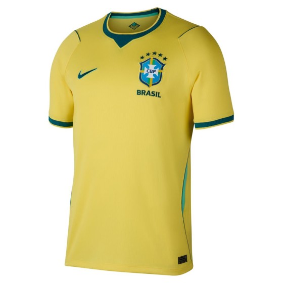 Nike Brazil 2026 World Cup Home Jersey